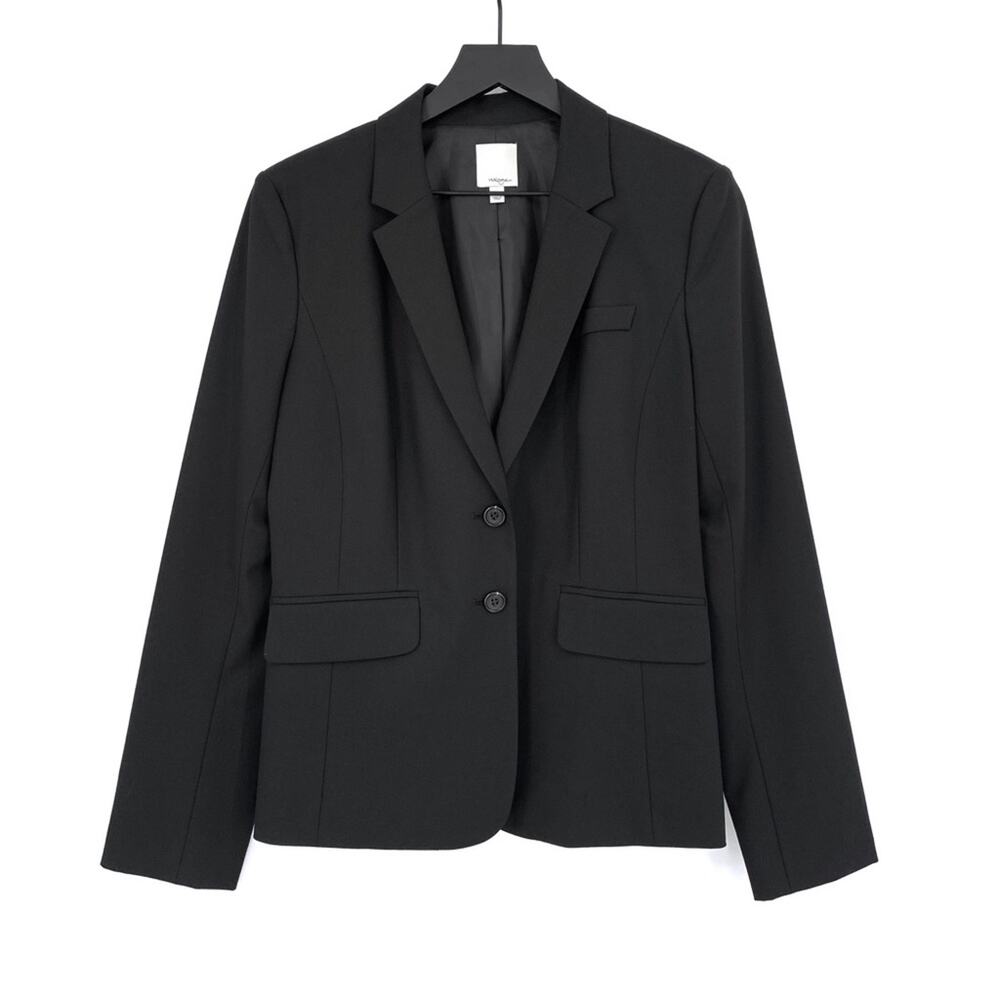 HALOGEN Classic Blazer Black 10